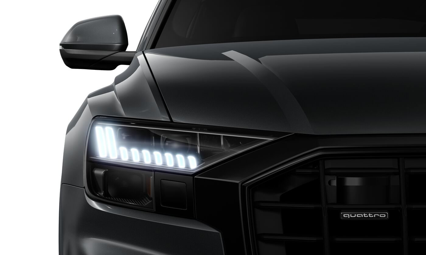 Certified 2023 Audi Q8 Premium Plus w/ Premium Plus Package AWD/4WD image 6