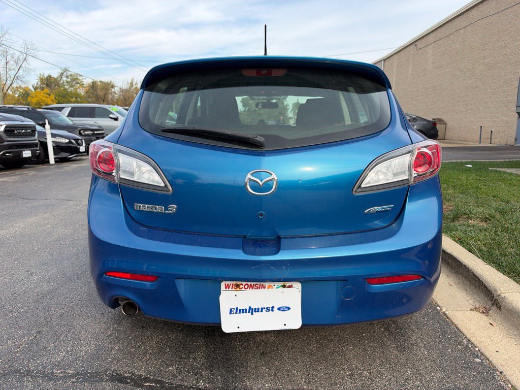 Used 2012 MAZDA MAZDA3 i Touring FWD image 10