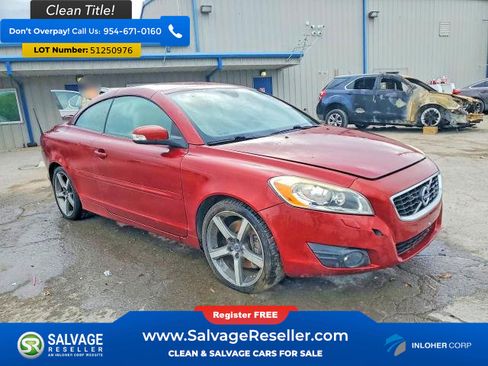 Used 2011 Volvo C70 T5 FWD image 5