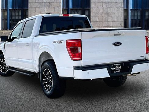 Certified 2023 Ford F150 XLT w/ Equipment Group 302A High AWD/4WD image 10