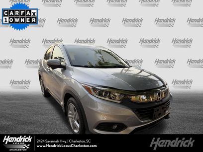 Used 2019 Honda HR-V EX