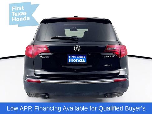 Used 2012 Acura MDX Technology image 7