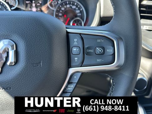 New 2026 RAM 1500 4x4 Crew Cab image 24