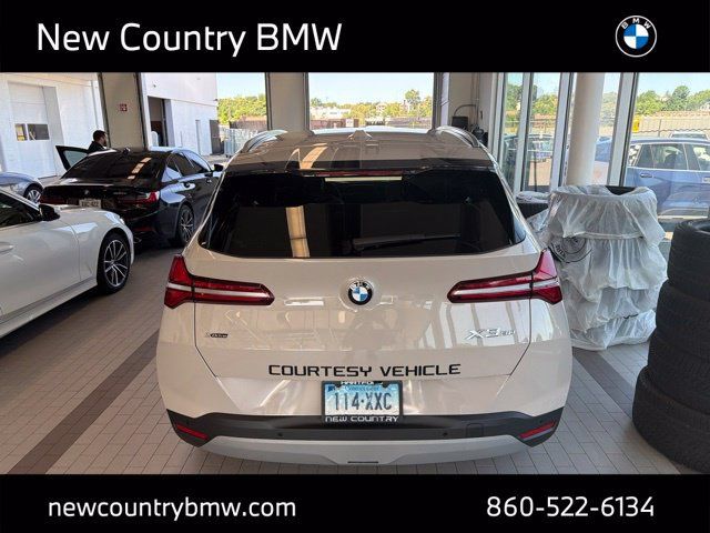 Used 2026 BMW X3 xDrive30i w/ Convenience Package AWD/4WD image 4