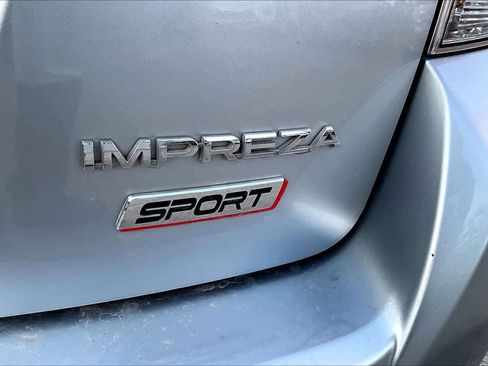 Used 2020 Subaru Impreza 2.0i Sport image 9