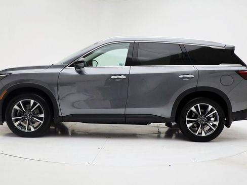 Used 2023 INFINITI QX60 Luxe w/ Cargo Package image 5