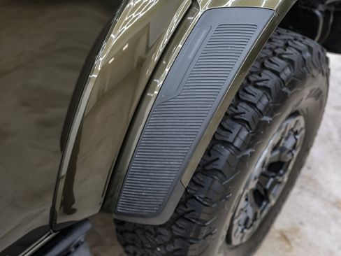 Used 2024 Ford Bronco Raptor w/ Interior Carbon Fiber Pack 6 image 68