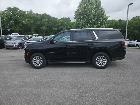 Used 2025 Chevrolet Tahoe LT AWD/4WD image 4