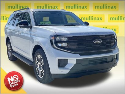 New 2026 Ford Expedition Active