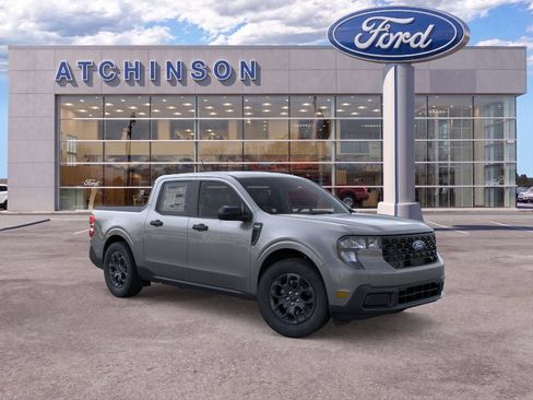 Used 2026 Ford Maverick XLT w/ Equipment Group 301A AWD/4WD image 7