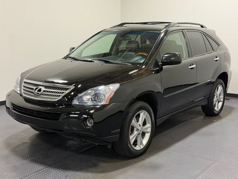 Used 2008 Lexus RX 400h AWD image 1