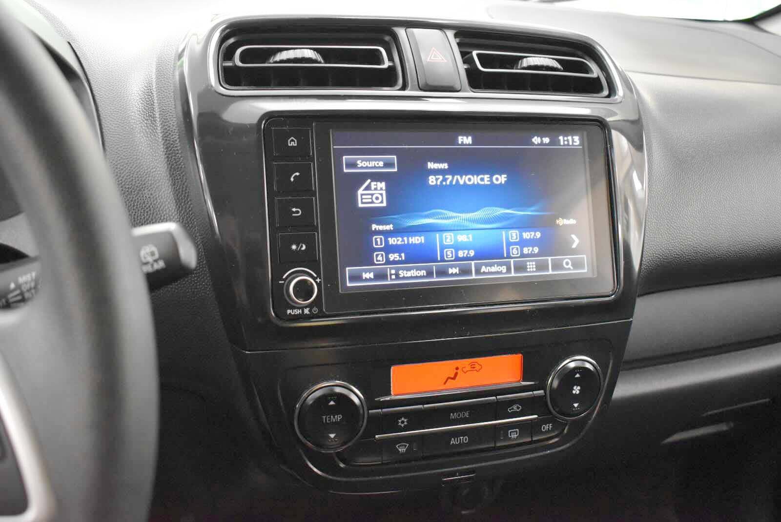 Used 2024 Mitsubishi Mirage LE FWD image 18