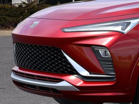 New 2026 Buick Envista Preferred FWD image 13