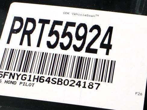 Used 2025 Honda Pilot TrailSport image 38