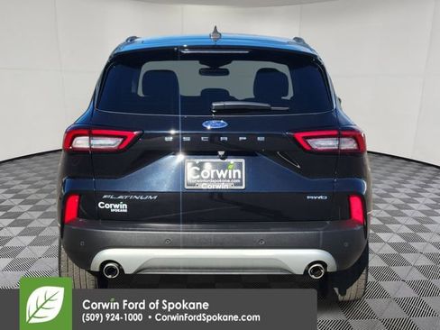 Used 2025 Ford Escape Platinum image 18