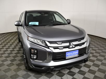 Used 2025 Mitsubishi Outlander Sport ES