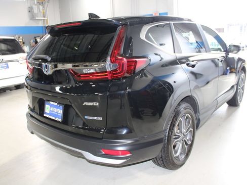 Used 2022 Honda CR-V EX image 25
