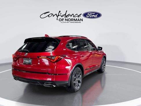 Used 2022 Acura MDX A-Spec image 8