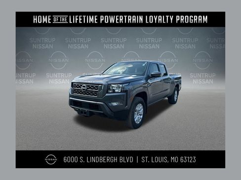Used 2023 Nissan Frontier SV w/ Technology Package AWD/4WD image 1