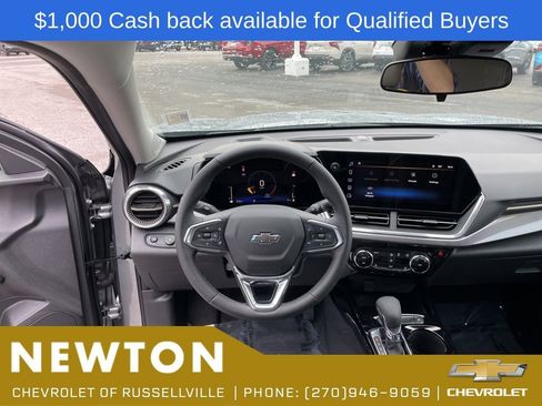 New 2026 Chevrolet Trax ACTIV w/ Driver Confidence Package FWD image 20