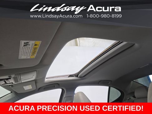Certified 2020 Acura TLX w/ Technology Package FWD image 22