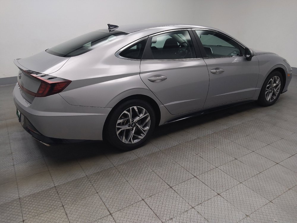 Used 2023 Hyundai Sonata SEL w/ Cargo Package FWD image 10