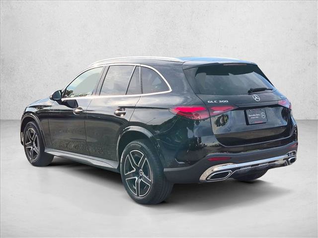 New 2027 Mercedes-Benz GLC 300 4MATIC image 10