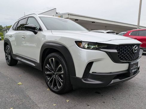 Certified 2025 MAZDA CX-50 AWD 2.5 S w/ Accent Package image 3