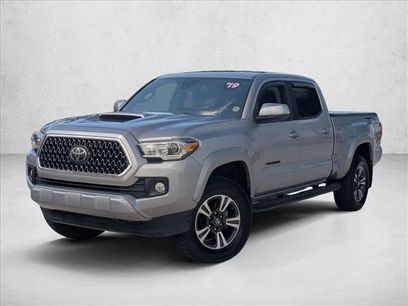 Used 2019 Toyota Tacoma TRD Sport