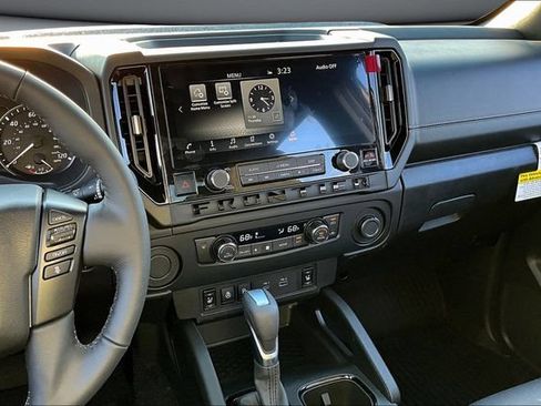 New 2026 Nissan Frontier SV RWD image 6