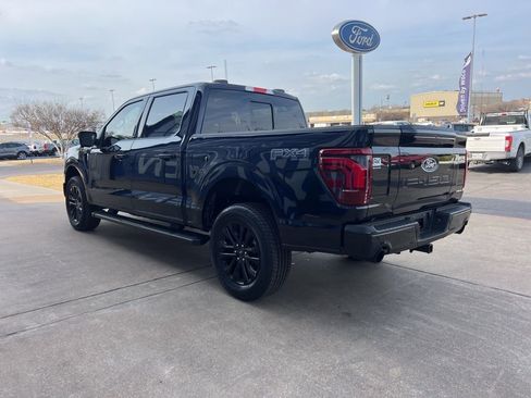 New 2026 Ford F150 Lariat w/ Equipment Group 502A High AWD/4WD image 4