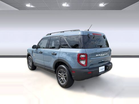 Used 2025 Ford Bronco Sport Big Bend AWD/4WD image 3