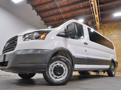 Used 2018 Ford Transit 350 XL RWD image 3
