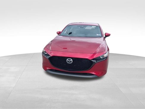 Used 2021 MAZDA MAZDA3 s AWD/4WD image 2