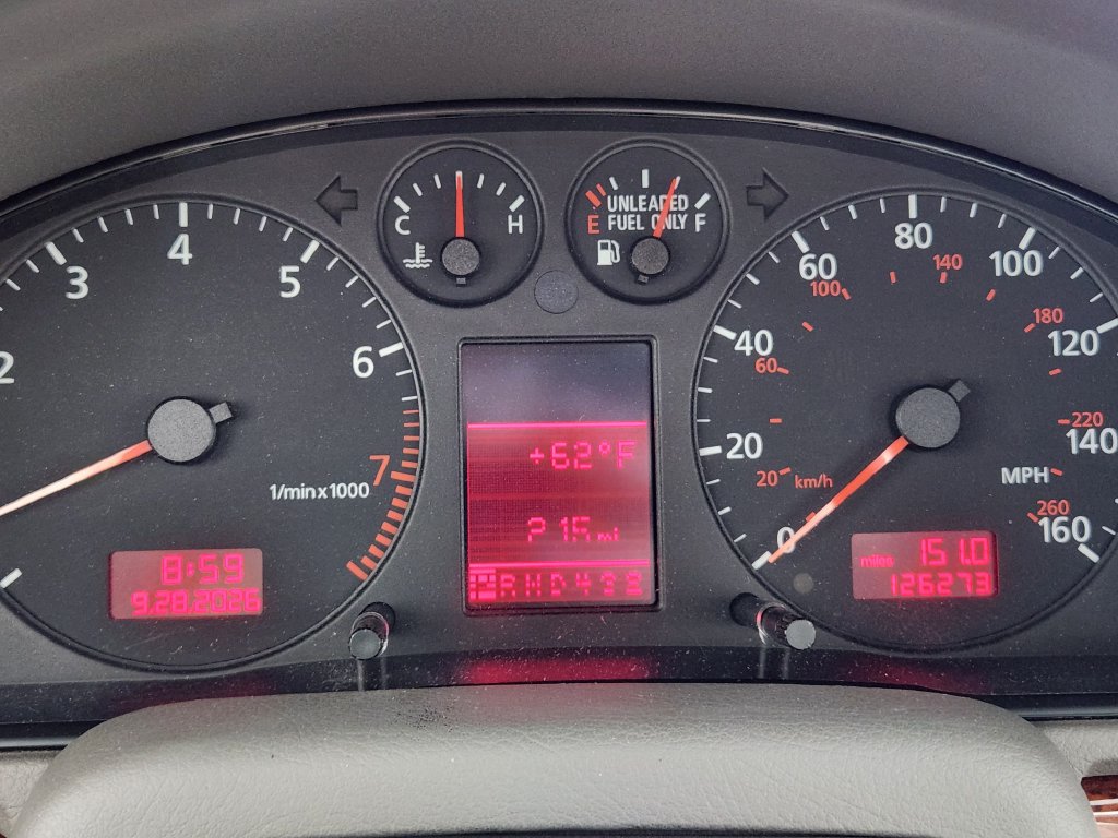 Used 2001 Audi A4 2.8 AWD/4WD image 20