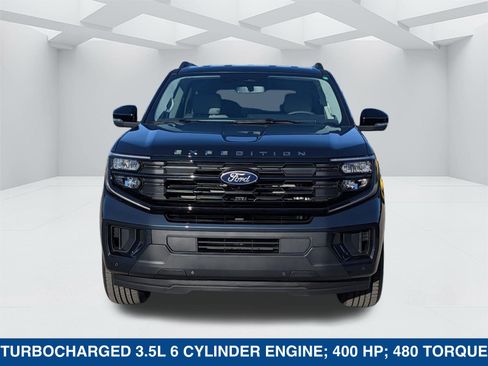 New 2026 Ford Expedition Active RWD image 10