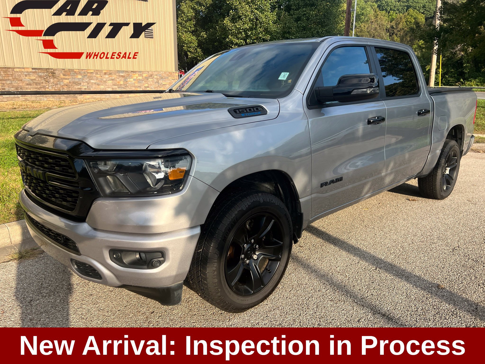 Used 2023 RAM 1500 Big Horn AWD/4WD image 1