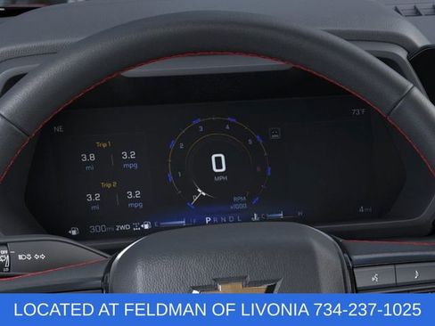 New 2026 Chevrolet Colorado W/T w/ WT Custom Package image 18