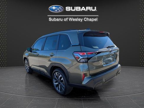 Certified 2026 Subaru Forester Touring AWD/4WD image 7