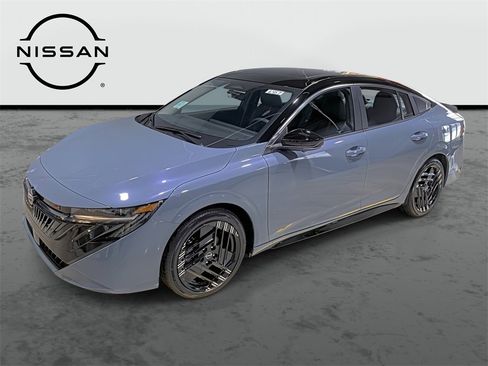 New 2026 Nissan Sentra SR w/ SR Premium Package image 1