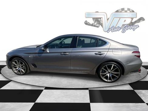 Used 2025 Genesis G70 2.5T AWD/4WD image 4