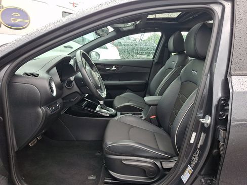Certified 2023 Kia Forte GT-Line w/ GT-Line Premium Package FWD image 13