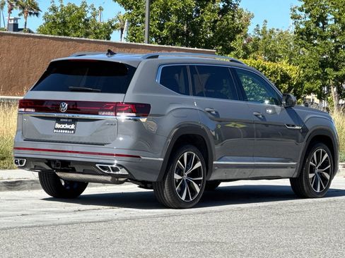 New 2026 Volkswagen Atlas SEL Premium R-Line AWD/4WD image 4