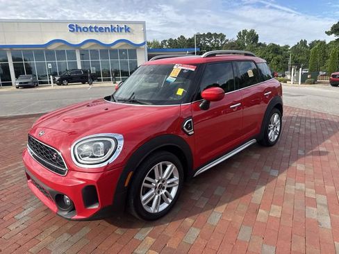 Used 2021 MINI Cooper Countryman S FWD image 4