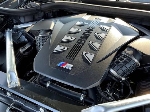 Used 2025 BMW X6 M60i AWD/4WD image 31
