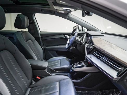 Certified 2023 Audi Q4 e-tron Premium Plus w/ Premium Plus AWD/4WD image 17