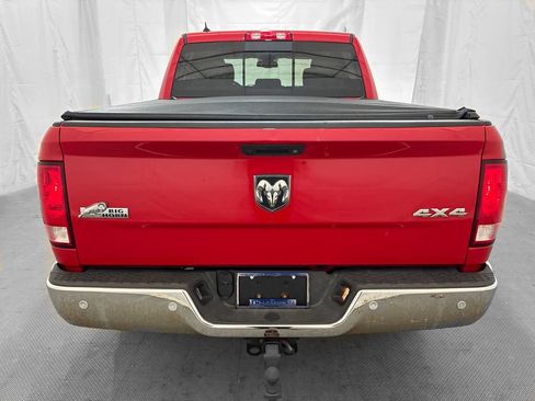 Used 2018 RAM 1500 Big Horn AWD/4WD image 5