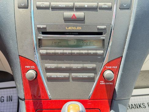 Used 2008 Lexus ES 350 FWD image 56