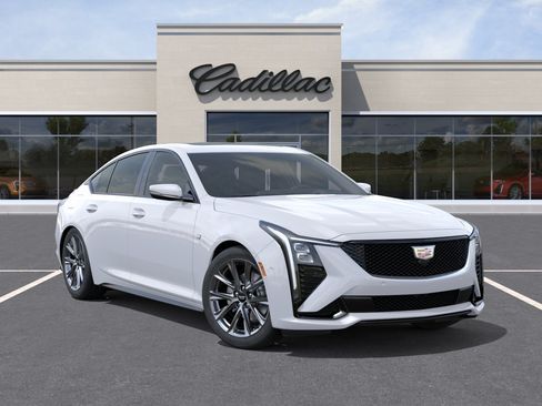 New 2026 Cadillac CT5 Sport w/ Technology Package AWD/4WD image 7