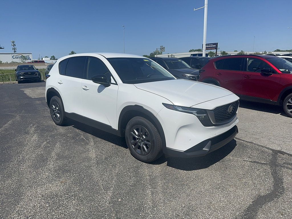 New 2026 MAZDA CX-5 Select AWD/4WD image 3